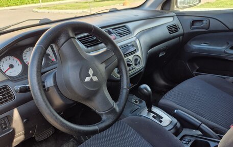 Mitsubishi Lancer IX, 2007 год, 490 000 рублей, 2 фотография