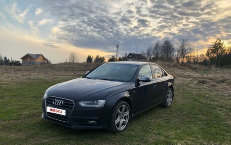 Audi A4, 2013 год, 600 000 рублей, 5 фотография