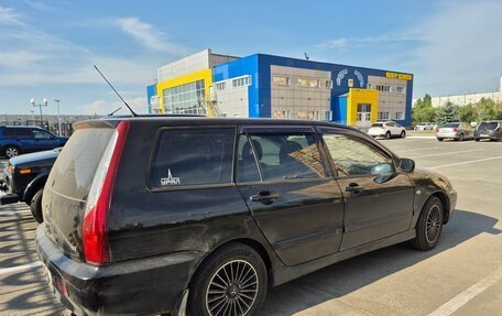 Mitsubishi Lancer IX, 2007 год, 490 000 рублей, 7 фотография