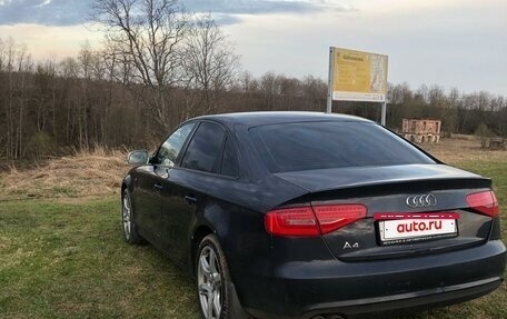 Audi A4, 2013 год, 600 000 рублей, 2 фотография