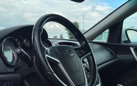 Opel Astra J, 2011 год, 700 000 рублей, 13 фотография