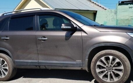 KIA Sorento II рестайлинг, 2014 год, 1 800 000 рублей, 4 фотография