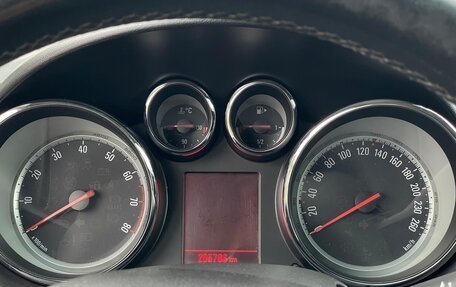 Opel Astra J, 2011 год, 700 000 рублей, 20 фотография