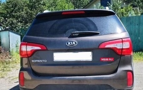 KIA Sorento II рестайлинг, 2014 год, 1 800 000 рублей, 2 фотография
