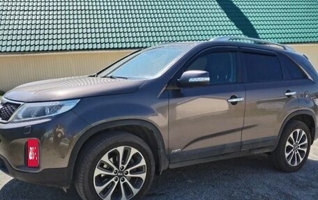 KIA Sorento II рестайлинг, 2014 год, 1 800 000 рублей, 3 фотография