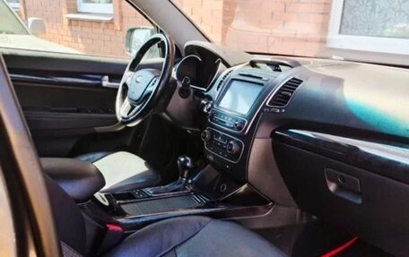 KIA Sorento II рестайлинг, 2014 год, 1 800 000 рублей, 12 фотография