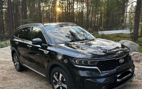 KIA Sorento IV, 2021 год, 3 700 000 рублей, 2 фотография