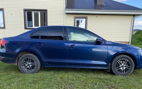 Volkswagen Jetta VI, 2014 год, 1 000 000 рублей, 5 фотография