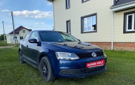 Volkswagen Jetta VI, 2014 год, 1 000 000 рублей, 7 фотография