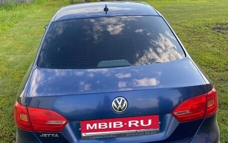 Volkswagen Jetta VI, 2014 год, 1 000 000 рублей, 2 фотография
