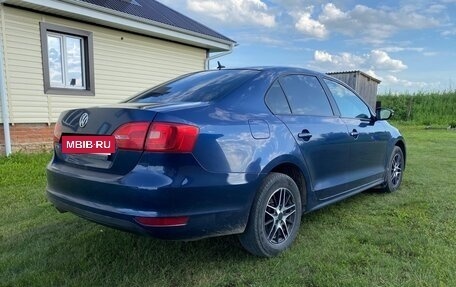 Volkswagen Jetta VI, 2014 год, 1 000 000 рублей, 6 фотография