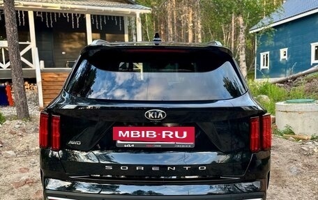 KIA Sorento IV, 2021 год, 3 700 000 рублей, 3 фотография