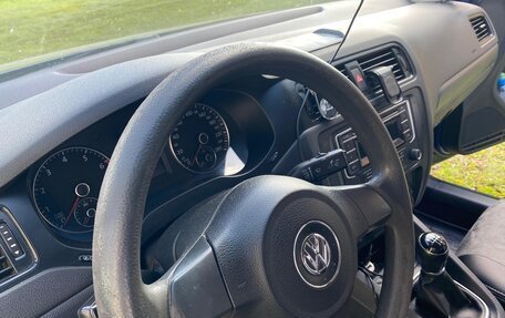 Volkswagen Jetta VI, 2014 год, 1 000 000 рублей, 11 фотография