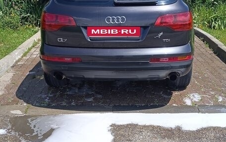 Audi Q7, 2007 год, 1 200 000 рублей, 4 фотография