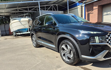 Hyundai Santa Fe IV, 2022 год, 3 340 000 рублей, 6 фотография