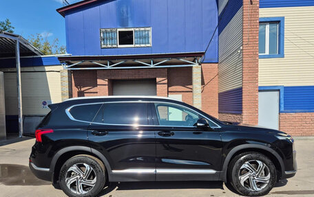 Hyundai Santa Fe IV, 2022 год, 3 340 000 рублей, 10 фотография
