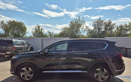 Hyundai Santa Fe IV, 2022 год, 3 340 000 рублей, 5 фотография