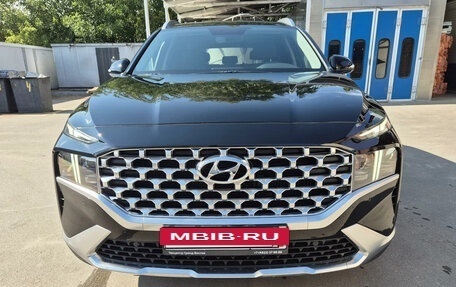 Hyundai Santa Fe IV, 2022 год, 3 340 000 рублей, 2 фотография