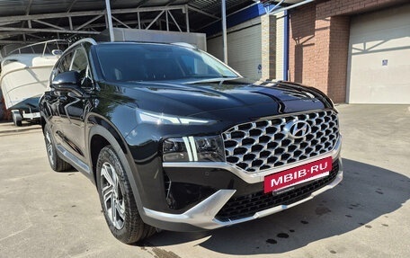 Hyundai Santa Fe IV, 2022 год, 3 340 000 рублей, 3 фотография