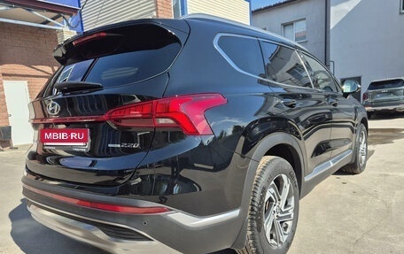 Hyundai Santa Fe IV, 2022 год, 3 340 000 рублей, 7 фотография
