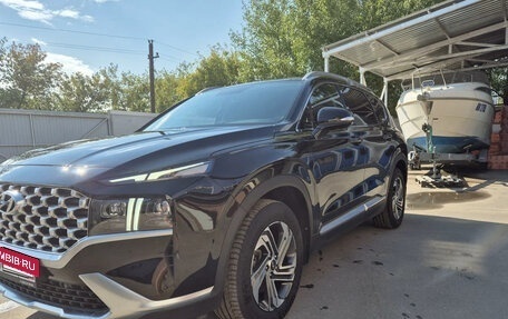 Hyundai Santa Fe IV, 2022 год, 3 340 000 рублей, 9 фотография