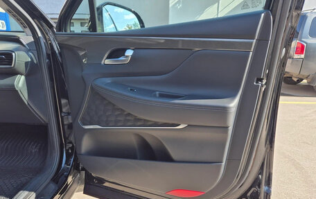 Hyundai Santa Fe IV, 2022 год, 3 340 000 рублей, 14 фотография