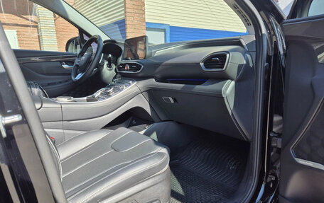 Hyundai Santa Fe IV, 2022 год, 3 340 000 рублей, 15 фотография
