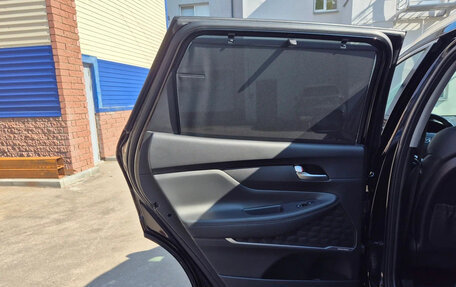 Hyundai Santa Fe IV, 2022 год, 3 340 000 рублей, 19 фотография