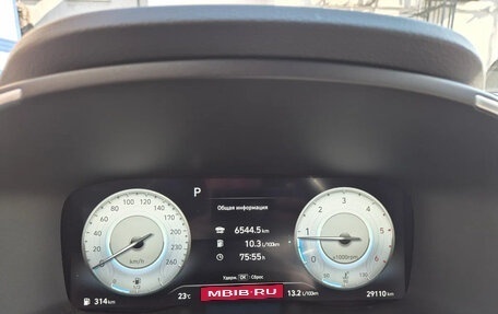 Hyundai Santa Fe IV, 2022 год, 3 340 000 рублей, 12 фотография