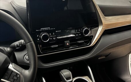Toyota Highlander, 2025 год, 4 690 000 рублей, 10 фотография