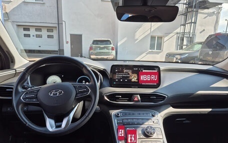 Hyundai Santa Fe IV, 2022 год, 3 340 000 рублей, 16 фотография