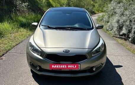 KIA cee'd III, 2013 год, 870 000 рублей, 3 фотография