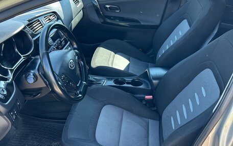KIA cee'd III, 2013 год, 870 000 рублей, 9 фотография