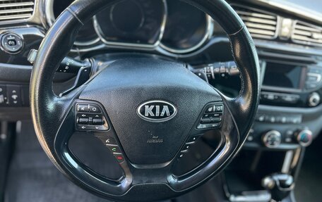 KIA cee'd III, 2013 год, 870 000 рублей, 10 фотография