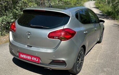 KIA cee'd III, 2013 год, 870 000 рублей, 6 фотография