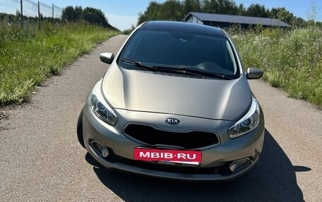 KIA cee'd III, 2013 год, 870 000 рублей, 7 фотография