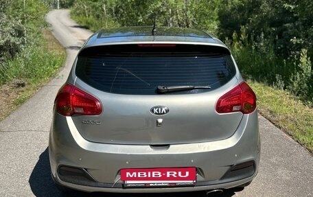 KIA cee'd III, 2013 год, 870 000 рублей, 5 фотография