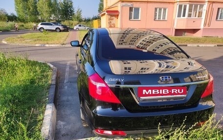 Geely Emgrand 7 I, 2019 год, 1 290 000 рублей, 8 фотография