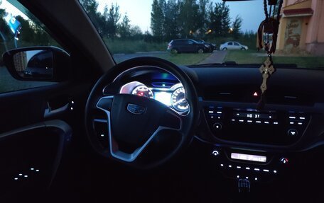 Geely Emgrand 7 I, 2019 год, 1 290 000 рублей, 25 фотография
