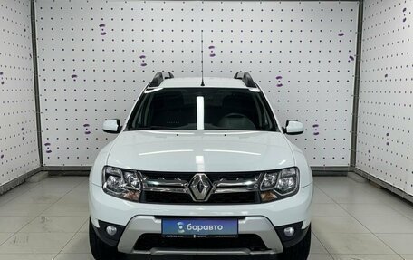 Renault Duster I рестайлинг, 2019 год, 1 495 000 рублей, 3 фотография