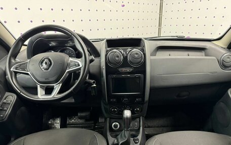 Renault Duster I рестайлинг, 2019 год, 1 495 000 рублей, 12 фотография