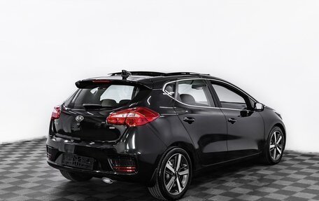 KIA cee'd III, 2017 год, 1 155 000 рублей, 5 фотография