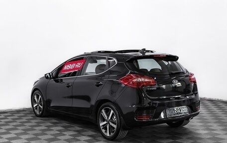 KIA cee'd III, 2017 год, 1 155 000 рублей, 3 фотография