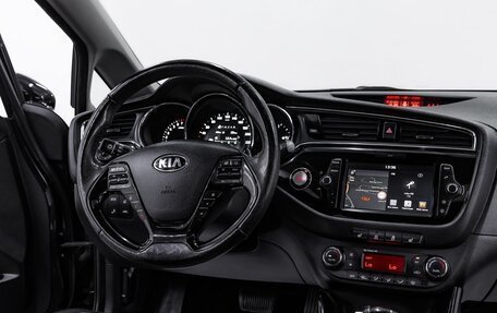 KIA cee'd III, 2017 год, 1 155 000 рублей, 9 фотография
