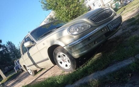 ГАЗ 31105 «Волга», 2005 год, 480 000 рублей, 2 фотография