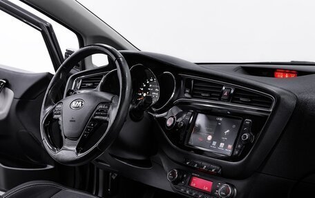 KIA cee'd III, 2017 год, 1 155 000 рублей, 12 фотография