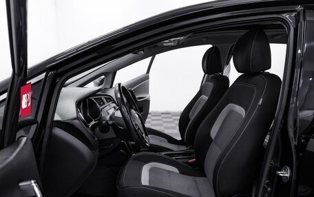 KIA cee'd III, 2017 год, 1 155 000 рублей, 6 фотография