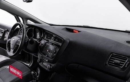 KIA cee'd III, 2017 год, 1 155 000 рублей, 11 фотография