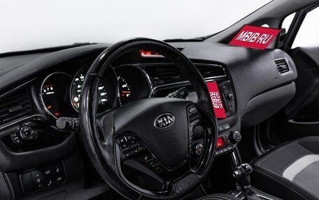 KIA cee'd III, 2017 год, 1 155 000 рублей, 8 фотография