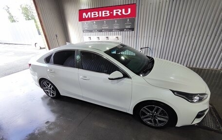 KIA K3, 2020 год, 2 100 000 рублей, 4 фотография